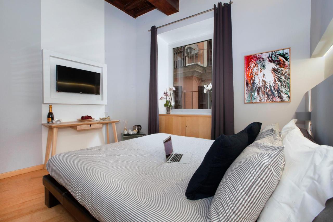 Delle Grotte Apartment Rome Luaran gambar