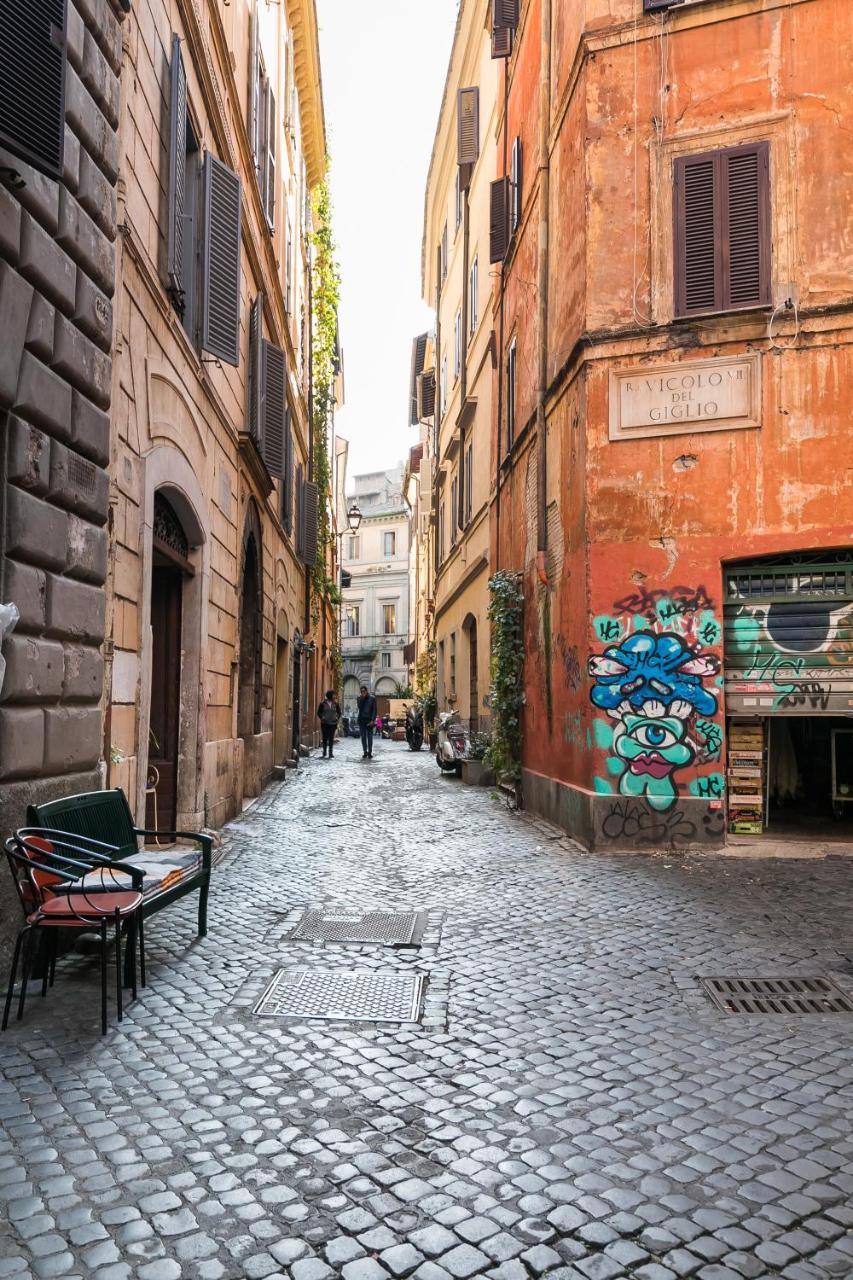 Delle Grotte Apartment Rome Luaran gambar
