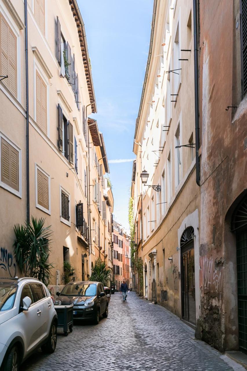 Delle Grotte Apartment Rome Luaran gambar