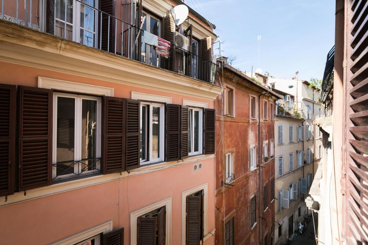Delle Grotte Apartment Rome Luaran gambar